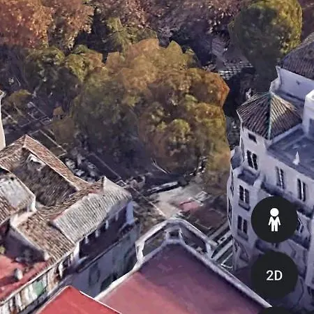 Appartement Plaza Trinidad-cathedral Granada