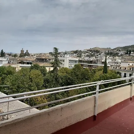 Plaza Trinidad-cathedral Apartment Granada