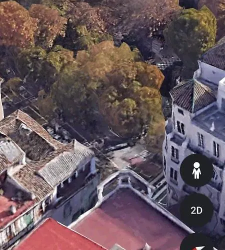Apartmán Plaza Trinidad-cathedral Granada